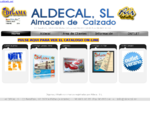 ALDECAL, SL Almacen de Calzado Elche - ALDECAL, SL