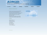Aldinger - Obrà³bka skrawaniem metali na automatach tokarskich