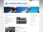 Gas compressi e refrigeranti - ALDROVANDI GAS s. n. c. -
