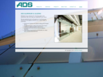 ADS, the architectural aluminium and glazed installation specialists