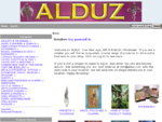 ALDUZ, New Age, Gift Eclectic Wholesaler to Australia