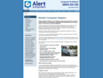 Computer Repairs Auckland | Mobile Technicians On Site | Alert Computers Ltd