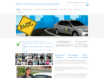 Alert Driving School Auckland - Alert Driving School Auckland - Driving Lessons and Simulated Test .