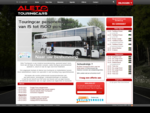 Aleto Touringcars - Busvervoer voor Zuid-Oost Nederland