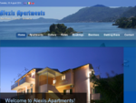 Apartments in Corfu, Hotels in Corfu, Apartments in Benitses, Benitses Corfu