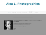 Alexandre Laurent photographe bordeaux portrait et mariage - Alexandre Laurent, photographe, borde