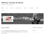 AlfaDog Training Academy | K9 Behavior Analysis Technology