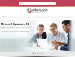 AlfaPeople Danmark - Microsoft Dynamics leverandør