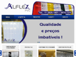Cortinas de PVC | Alflex PVC | Biombos Para Solda | Cortina de PVC | São Paulo SP
