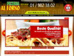 Al Forno - Hütteldorferstrasse 51, 1150 Wien - Online Essen Bestellen. | CPN-BestellSystem