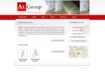 AL Group - producent drabin alumiowych, producent wyrobów aluminiowych, drabiny aluminiowe, sprze