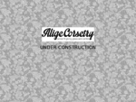 Welcome to www. alige. it - custom corsetry, lingerie and womens clothing