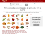 Alimentipedia enciclopedia degli alimenti - Alimentipedia. it