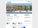 Alinox dostawca i dystrybutor metali , wyrobów z tworzyw sztucznych