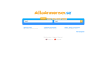 AllaAnnonser - Sökmotor för köp sälj annonser