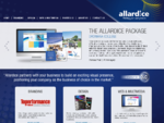 Allardice Group – Graphic Design Multimedia Services | Melbourne, Australia