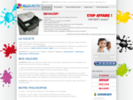 Allburotic | Vente, location, entretien de photocopieur - multifonction - imprimante - duplicopie