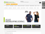 Promotie bedrijfskleding✓Bedrukken✓groothandel -Bedrijfskleding. nl
