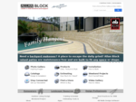 Build Retaining Walls with Allan Block Retaining Wall Systems