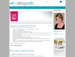 Allergy Safe Family Food, Allergy Free Food Guide and Resources