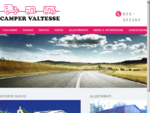 CAMPER VALTESSE ALLESTIMENTI - Camper Valtesse Srl specializzata in allestimento furgoni, camion,