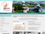 Allocom - Domiciliation commerciale sur la Technopole du Futuroscope de Poitiers (86)