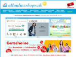 Online Shop mit GutscheinCode Schweiz