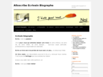 Alloscribe Ecrivain Biographe | Ecrivain public biographe en Gironde