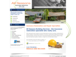 Insurance Restoration and Repair Specialists Queensland and New South Wales - All Seasons Building S
