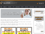 Allstate Security Quality Security Solutions - Allstate Security