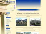 All Stone Ltd | Cut Granite Specialists