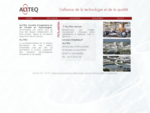 Allteq - Société d'ingénierie et de conseils en technologie (La Talaudière - 42)