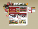 Traktor Magazine