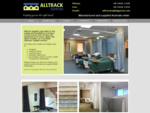 Alltrack Supplies - hospital bedscreen system specialists