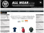 All Wear And Com Equipements Sportifs Vêtements de Travail Textiles et Objets Publicitaires