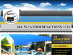 Awnings Auckland - Outdoor Blinds - Shade Sails More from All Weather Solutions
