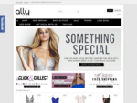 Ally Fashion Australia - Online Shopping, Dresses, Tops, Bottoms, Shoes, Accessories, Outerwea