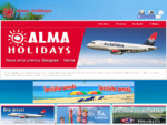 Alma Holidays Beograd | ZIMA 2014 | LETO 2014 | BUGARSKA | GRČKA | ZIMOVANJE 2014 | LETOVANJ