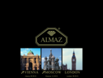 Almaz - Vienna - Moscow - London