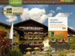 4 Sterne Hotel Ramsau - Wander- und Langlaufhotel Almfrieden