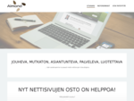 Nettisivut edullisesti Jyväskylässä - Mediatoimisto Almond Oy