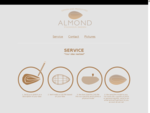 Almond, Design in a nutshell
