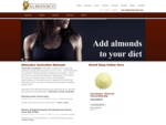 Almondco Australian Almonds, Almond processor, Almond supplier