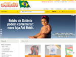 Lojas de Bebê Online - Alô Bebê Artigos Infantis