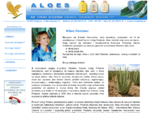 Aloes - Produkty aloesowe FLP - www. aloe. pl