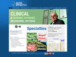 Alpha Hypnotics - Clinical Hypnotherapy Melbourne