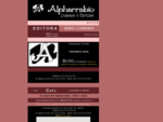 Index - Alpharrabio - Livraria Alpharrabio - Edições Alpharrabio - Alpharrabio Sebo