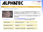 ALPHATEC | Accueil