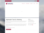 Alphubel Taxi und Parking