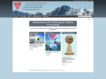 Swiss Foundation for Alpine Research - Alpinfo